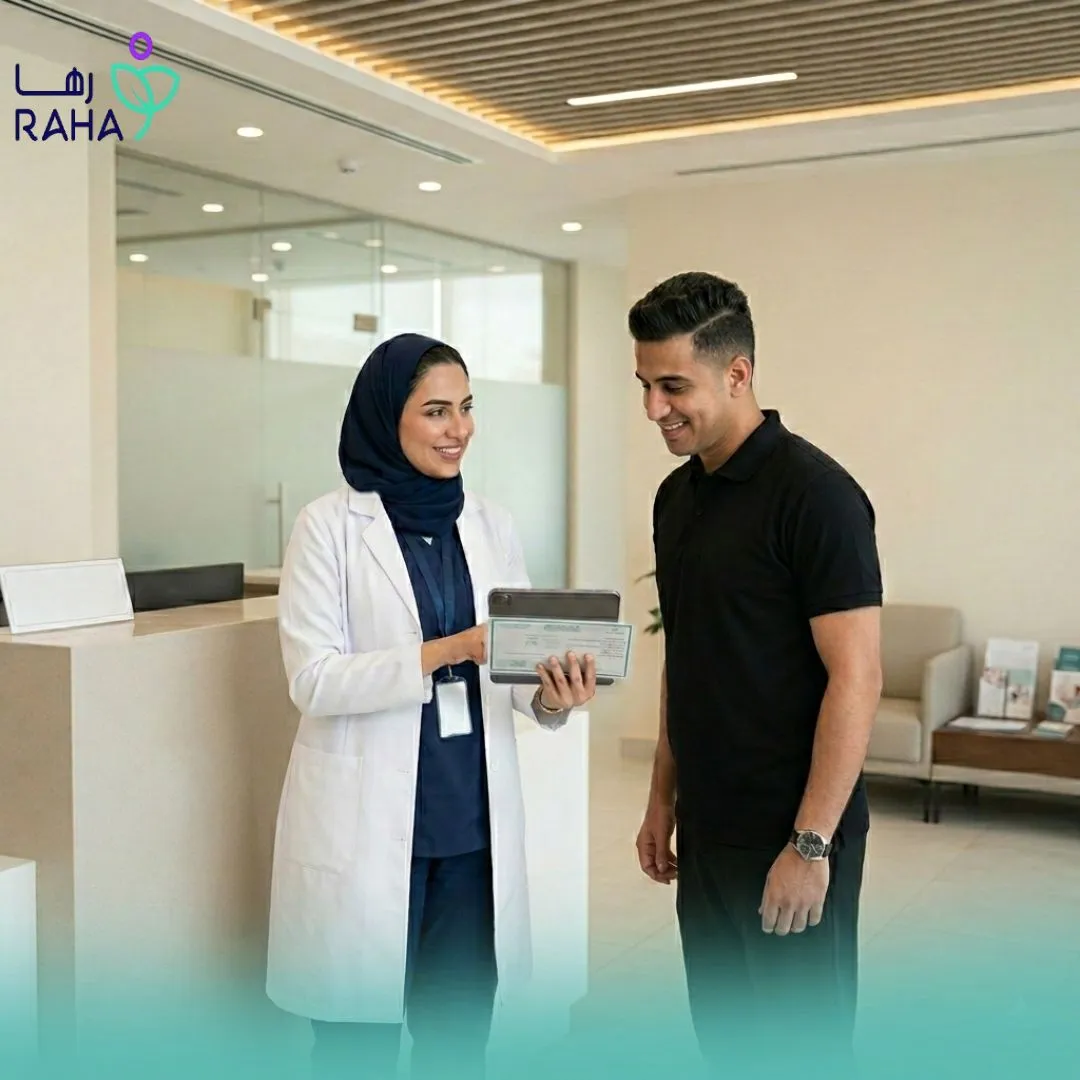 ما المقصود بالفحص الطبي للعاملين في المطاعم؟